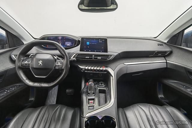 Peugeot 5008 2017 380 THP 7 — фото 12