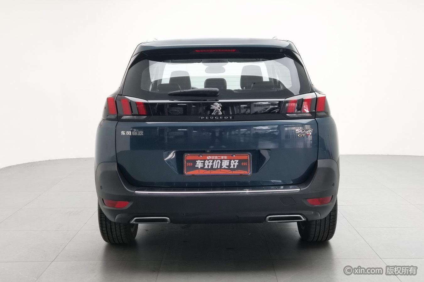 Peugeot 5008 2017 380THP 7 мест Luxury
