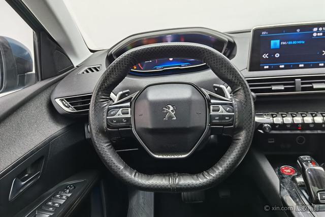 Peugeot 5008 2017 380 THP 7 — фото 14