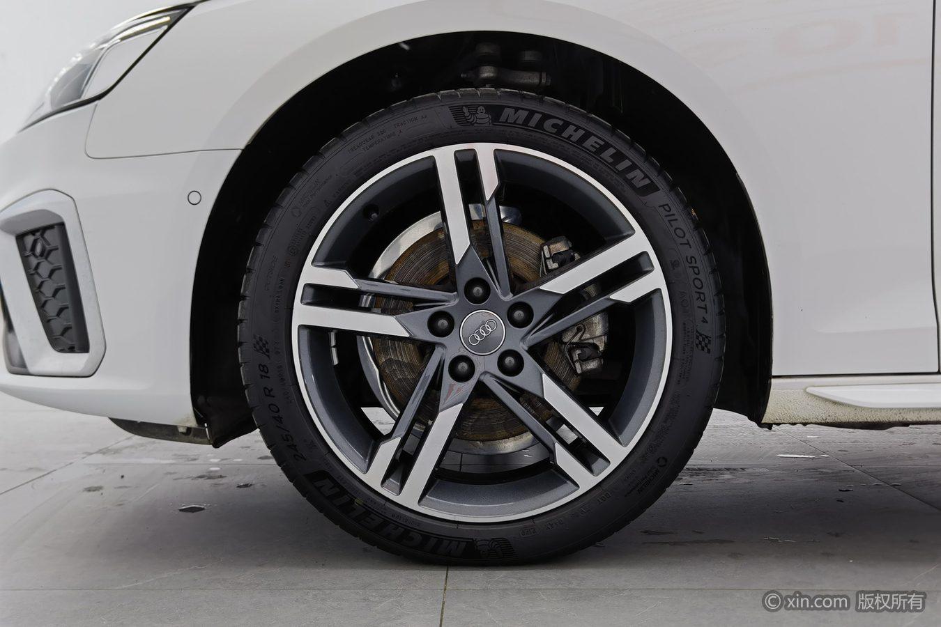 Audi A4L 2020 40 TFSI Luxury