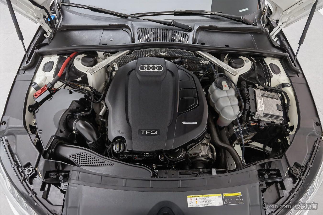 Audi A4L 2020 40 TFSI Luxury
