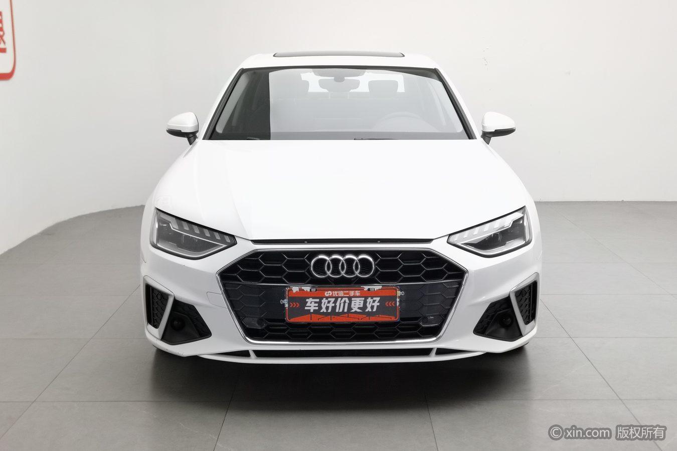Audi A4L 2020 40 TFSI Luxury