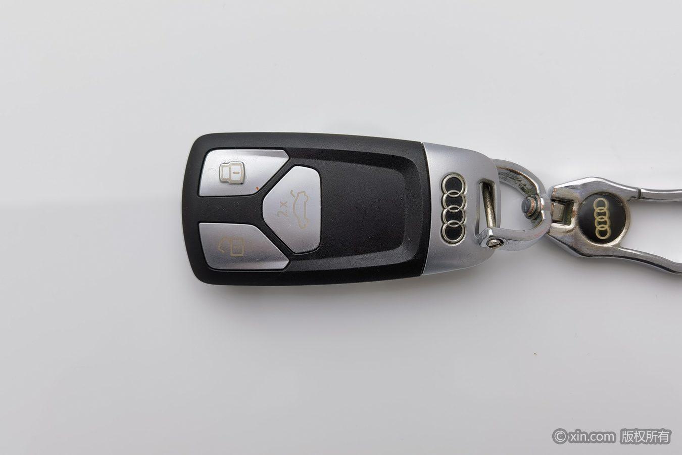 Audi A4L 2020 40 TFSI Luxury