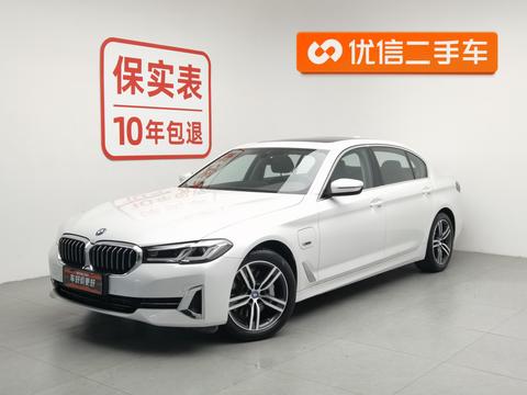 BMW 5 серииPHEV