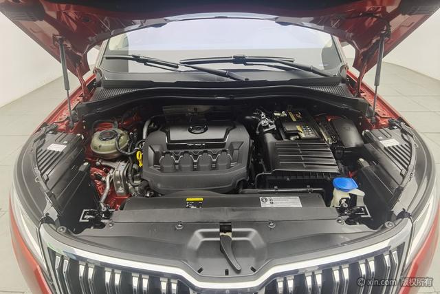 Skoda GT 2019 TSI 330 2 WD VI — фото 5