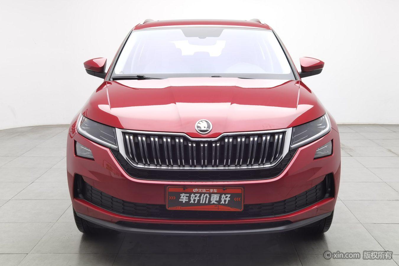 Skoda Kodiaq GT GT 2019 TSI330 Luxury VI