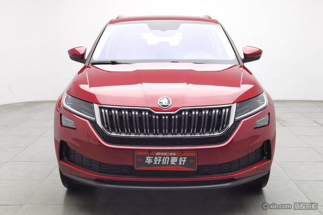 Skoda GT 2019 TSI 330 2 WD VI — фото 2