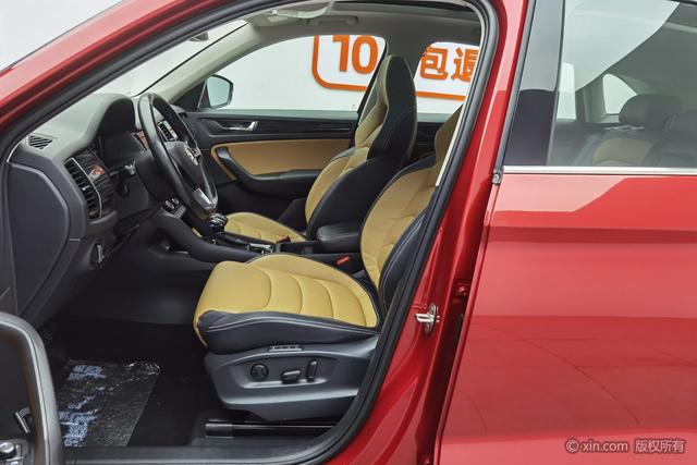 Skoda GT 2019 TSI 330 2 WD VI — фото 17