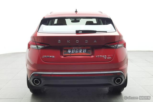 Skoda GT 2019 TSI 330 2 WD VI — фото 3