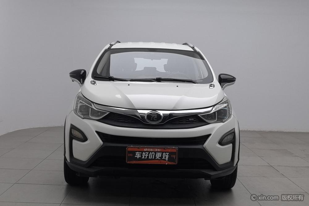 BYD Yuan, фото 2