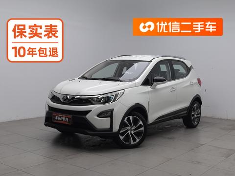 BYD Yuan