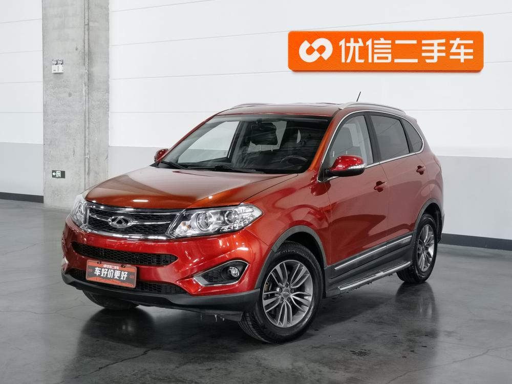 Chery Tiggo 5
