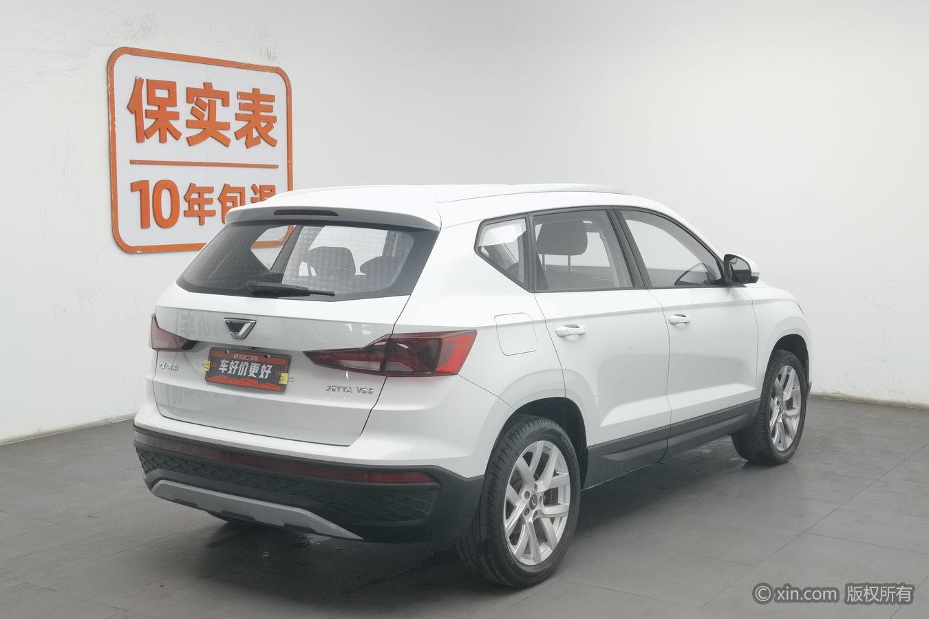 Jetta VS5 2022 280TSI AT