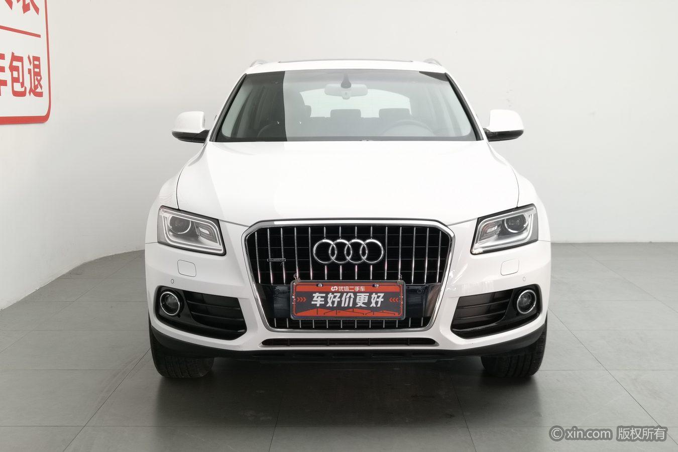 Audi Q5 2016 40 TFSI