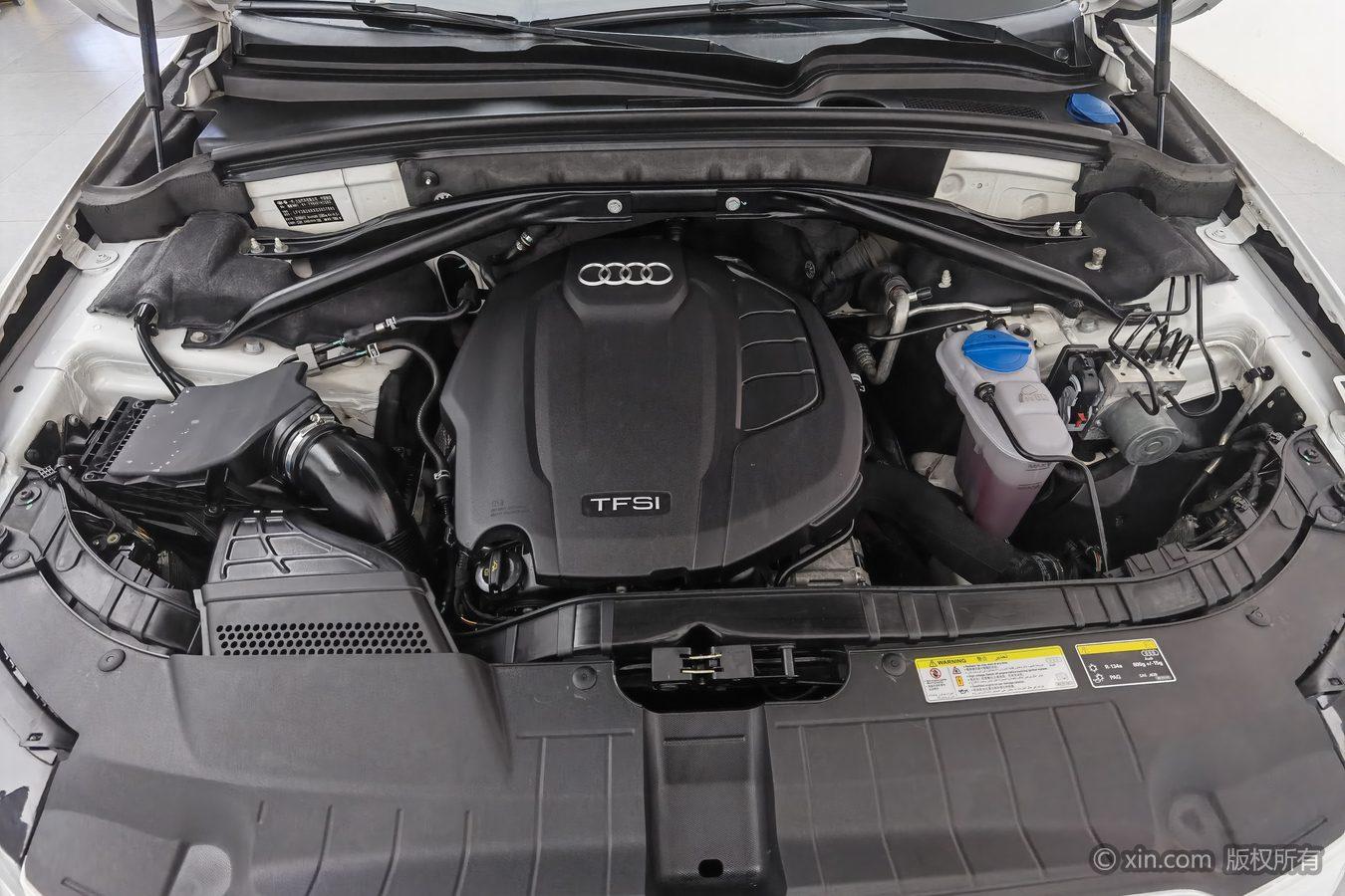 Audi Q5 2016 40 TFSI