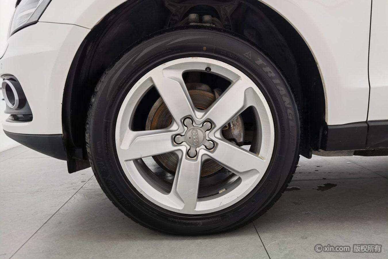 Audi Q5 2016 40 TFSI