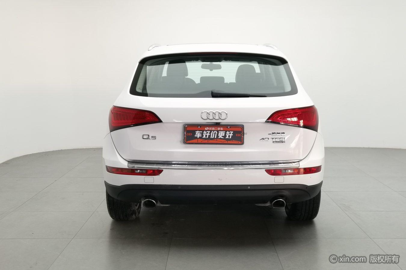Audi Q5 2016 40 TFSI
