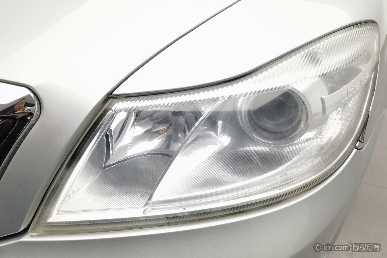 Skoda Octavia 2010 2.0L AT