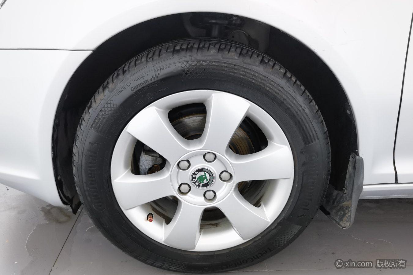 Skoda Octavia 2010 2.0L AT