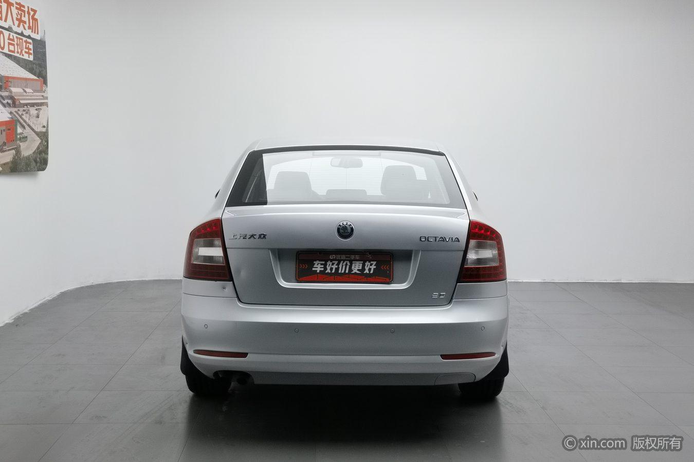 Skoda Octavia 2010 2.0L AT
