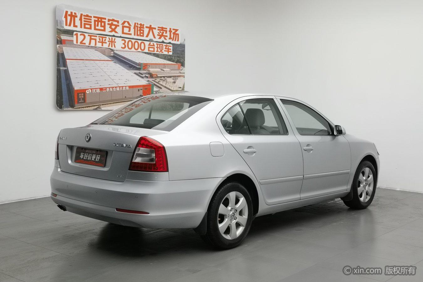 Skoda Octavia 2010 2.0L AT