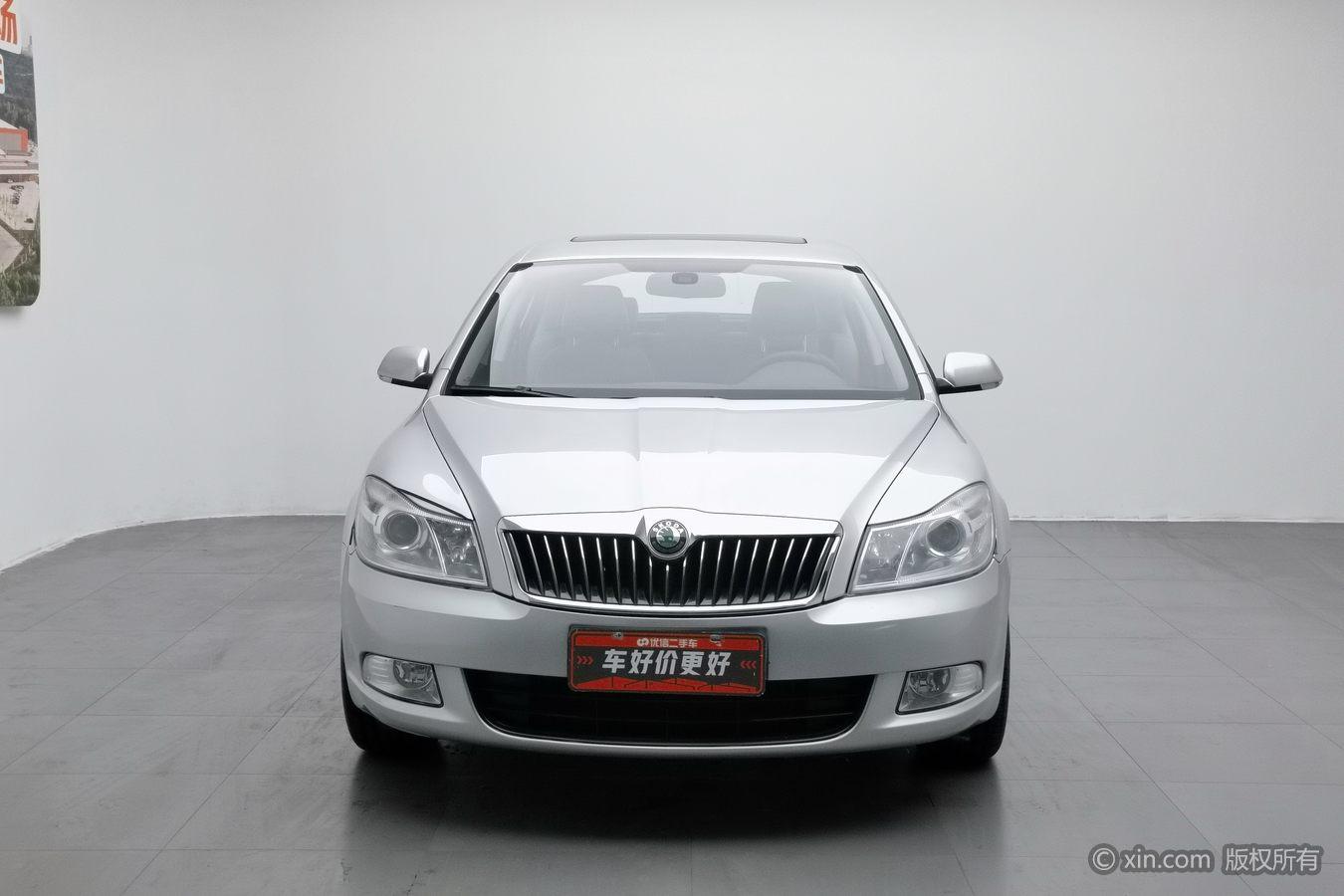 Skoda Octavia 2010 2.0L AT