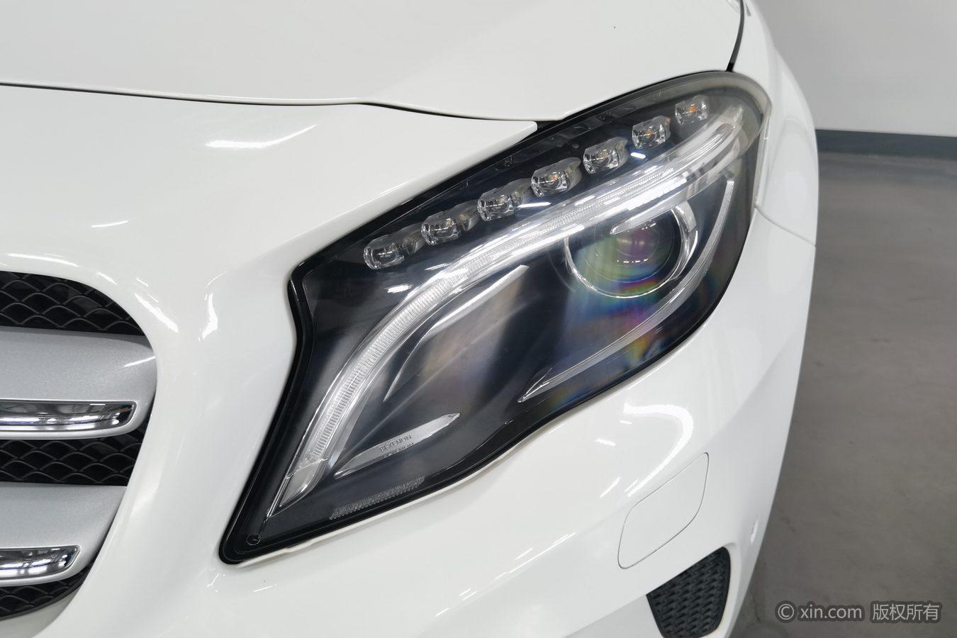 Mercedes-Benz GLA 2016 GLA 200 Style