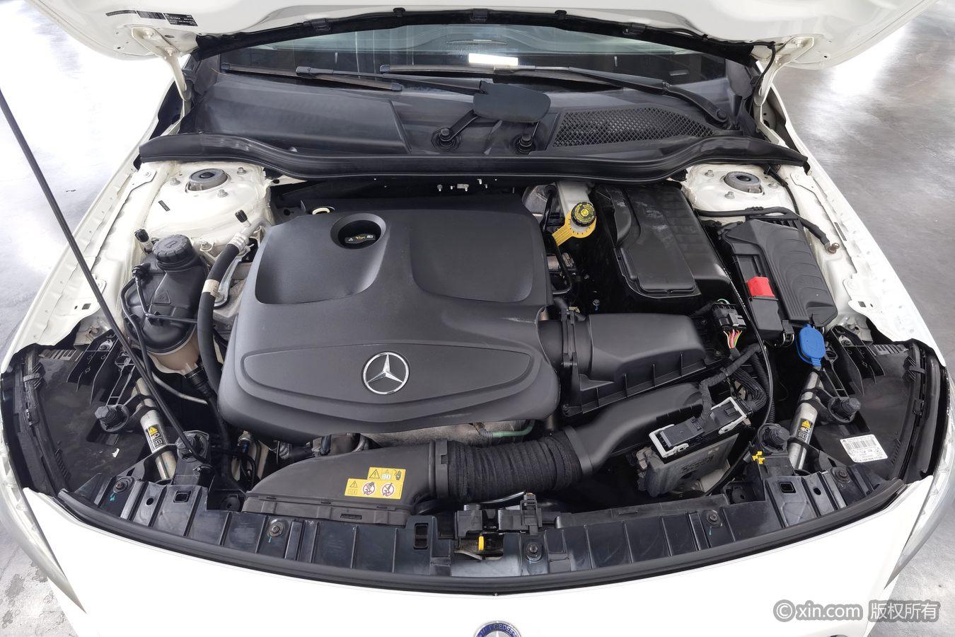 Mercedes-Benz GLA 2016 GLA 200 Style