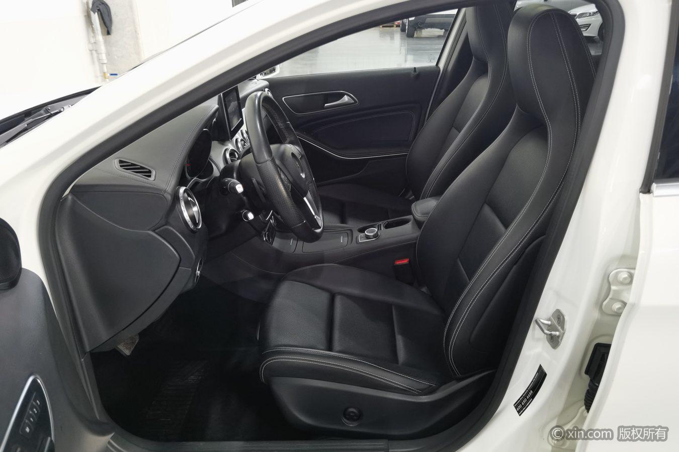 Mercedes-Benz GLA 2016 GLA 200 Style