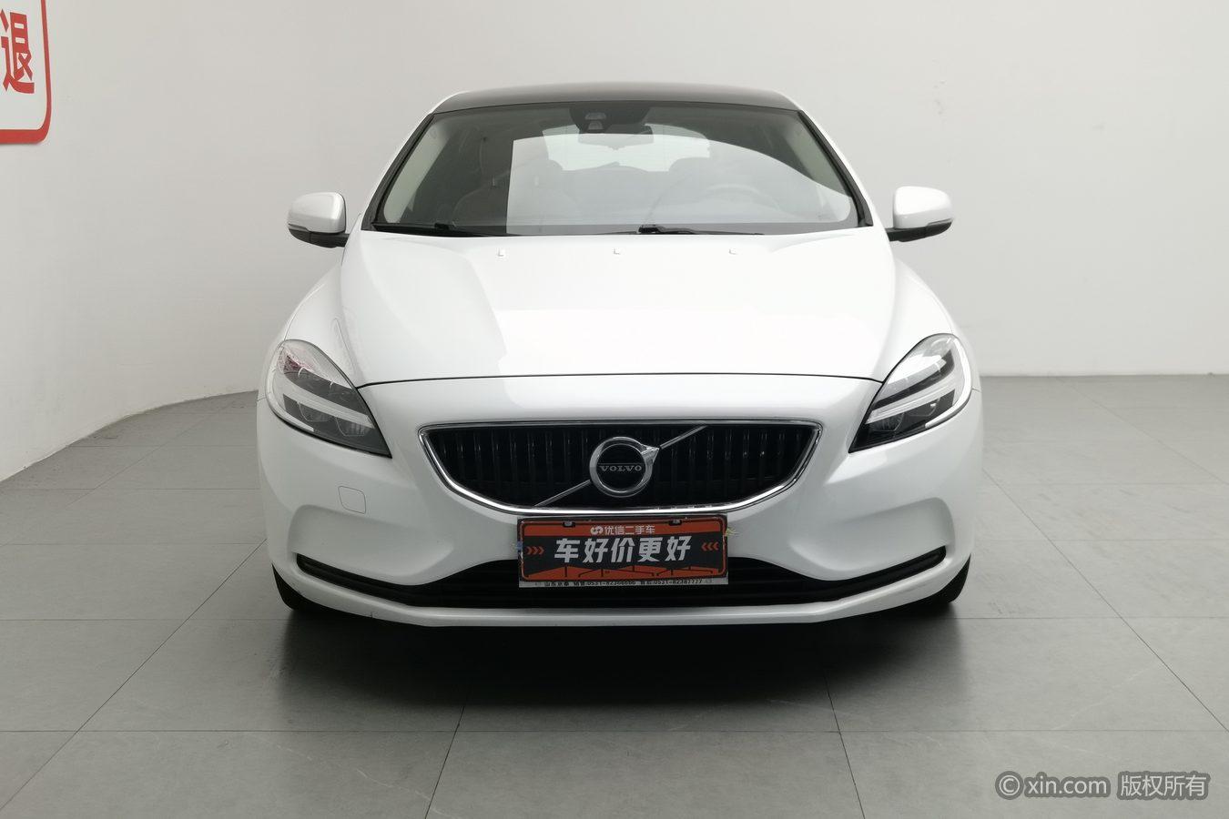 Volvo V40 2018 T3