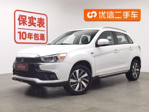 Jinxuan ASX 2016 1.6L manual two-wheel drive Pioneer Edition