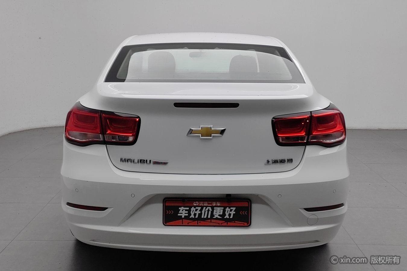 Chevrolet Malibu 2016 1.6T AT Comfort