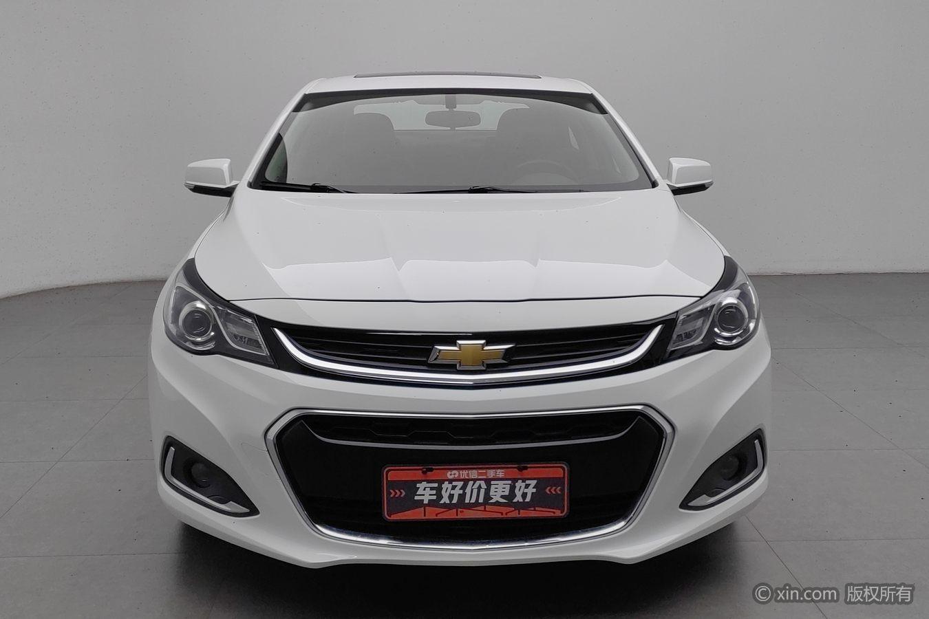 Chevrolet Malibu 2016 1.6T AT Comfort