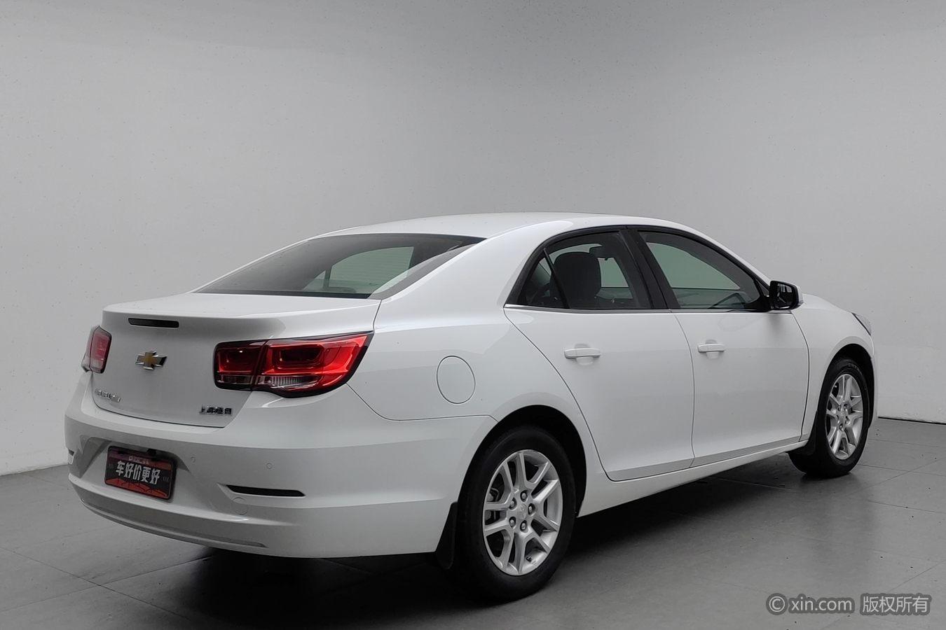 Chevrolet Malibu 2016 1.6T AT Comfort