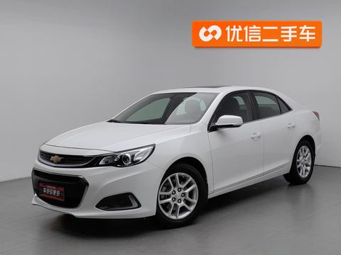 Chevrolet Malibu 2016 1.6T AT Comfort