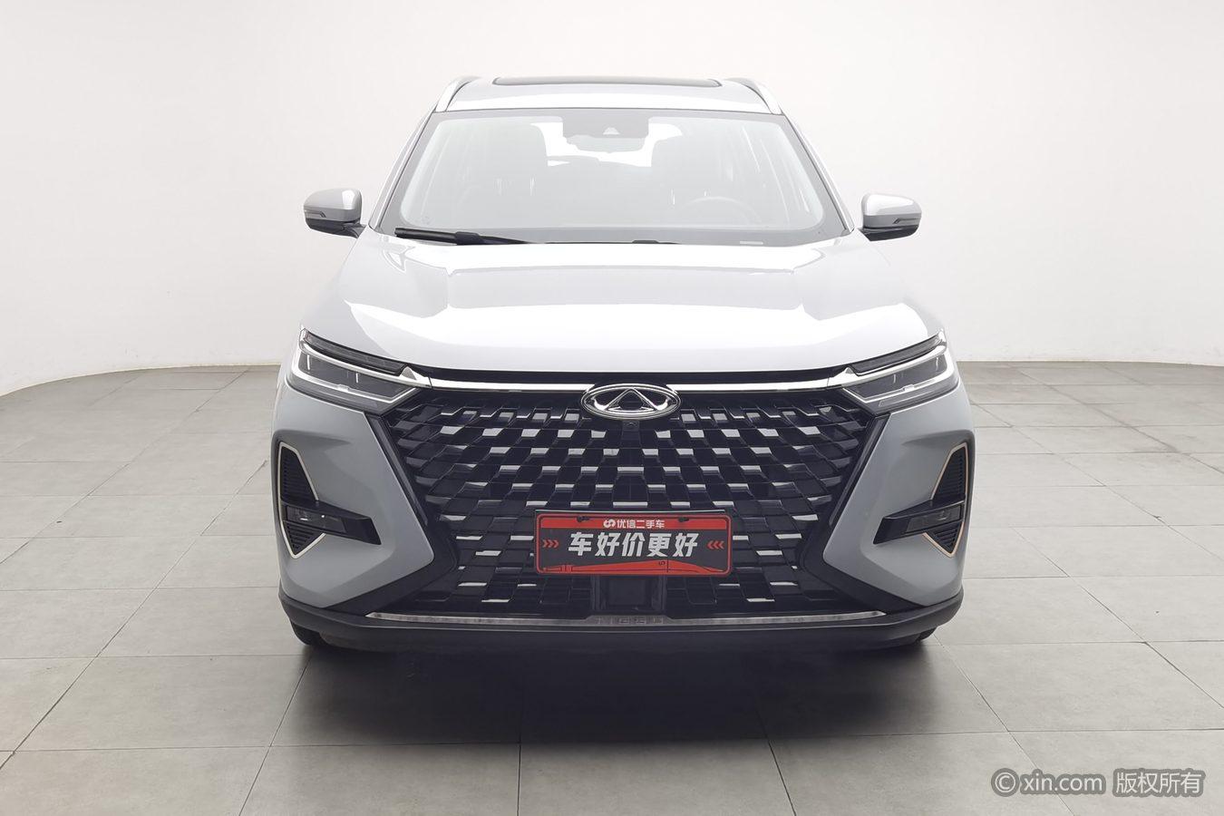 Chery 8 PRO 2022 290T 5 мест