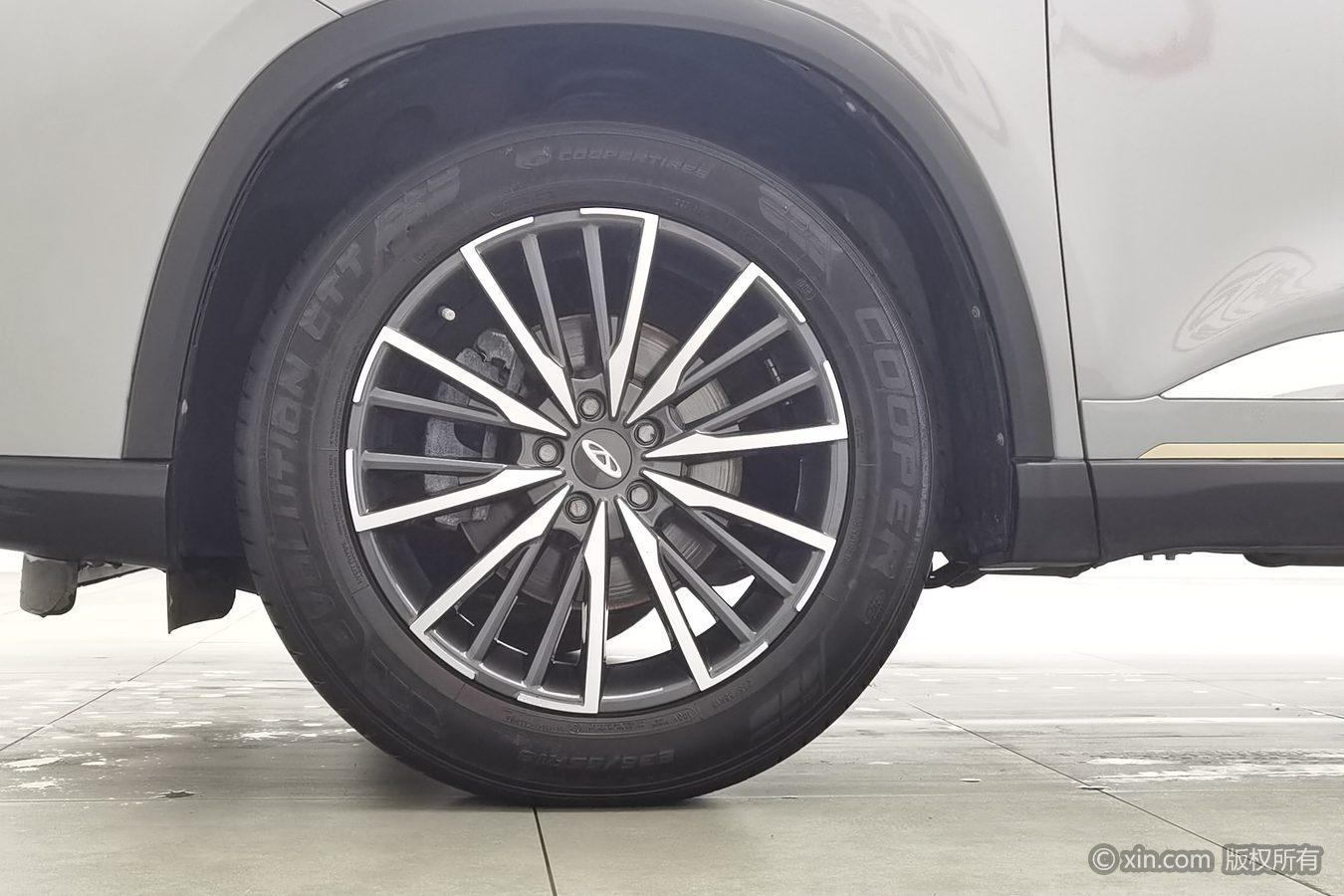 Chery 8 PRO 2022 290T 5 мест