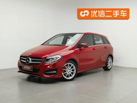 Mercedes-Benz B-Class
