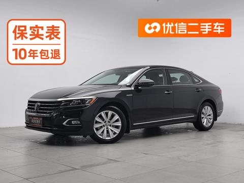 Passat 2019 330TSI Elite Edition National VI