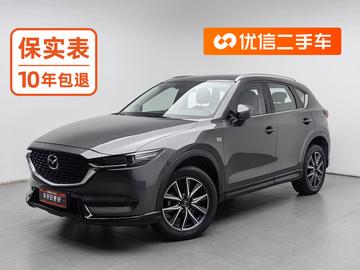Mazda CX-5 2.5L Automatic AWD 2021