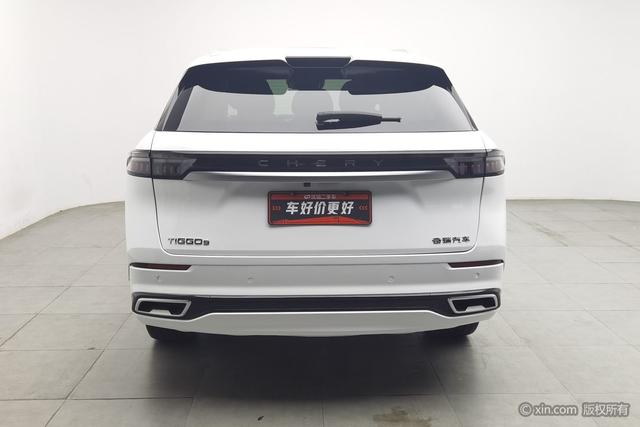 Chery Tiggo 9 2023 2.0 T DCT 2 WD 5 — фото 3