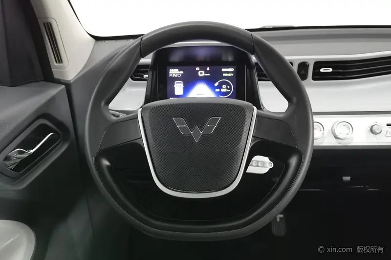 Wuling Hongguang MINI EV — фото 9
