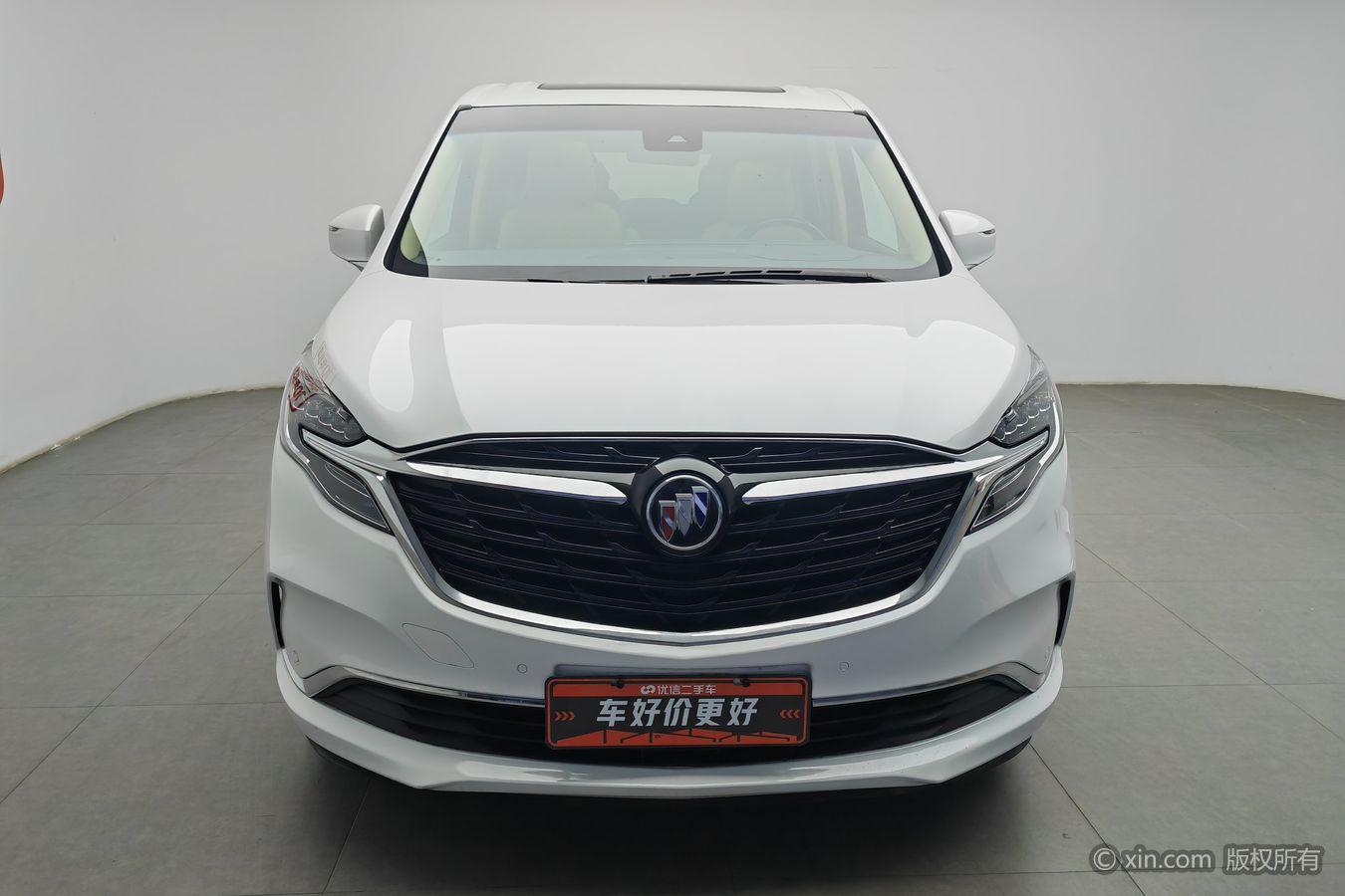 Buick GL8 2022 ES 653T Premium