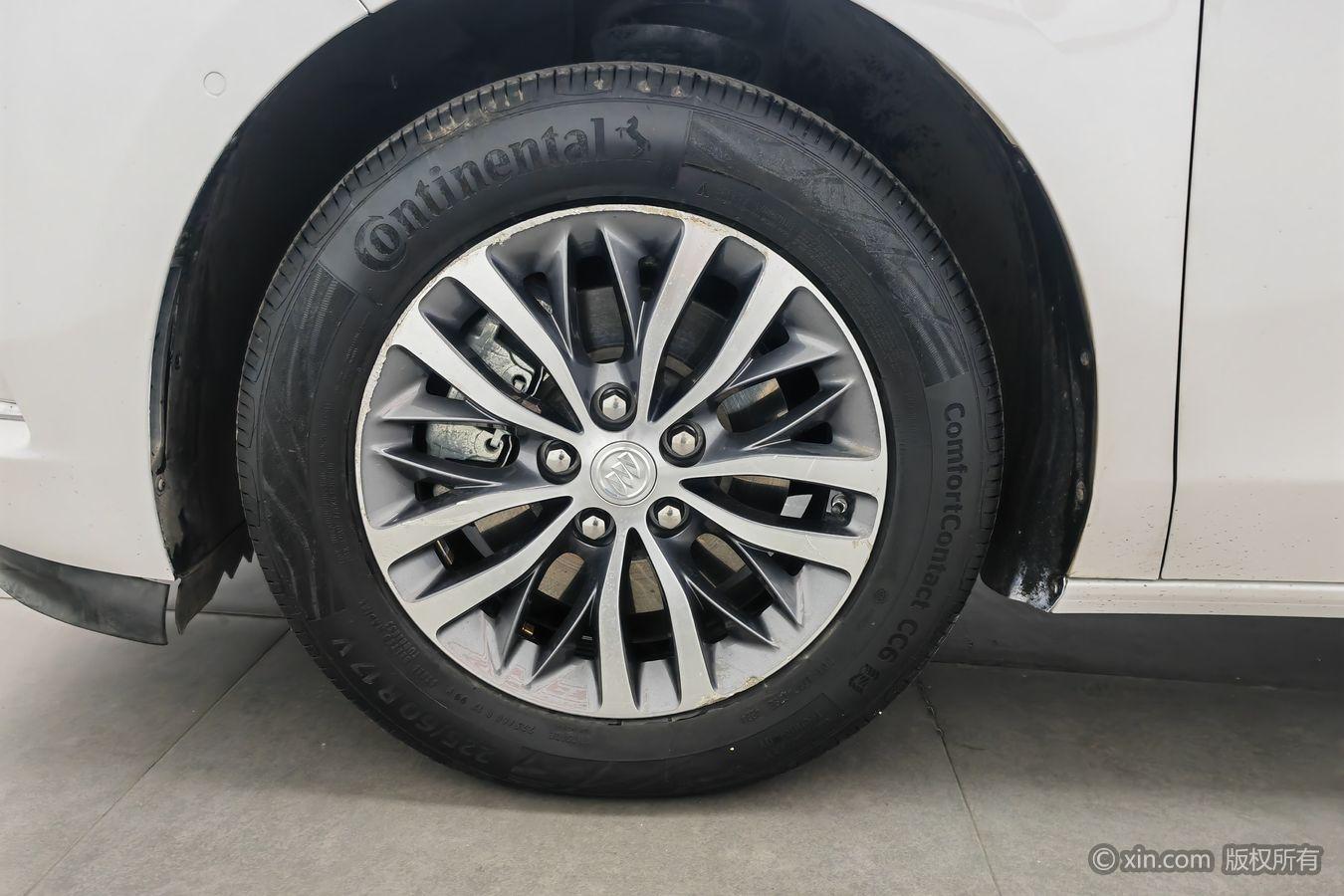 Buick GL8 2022 ES 653T Premium