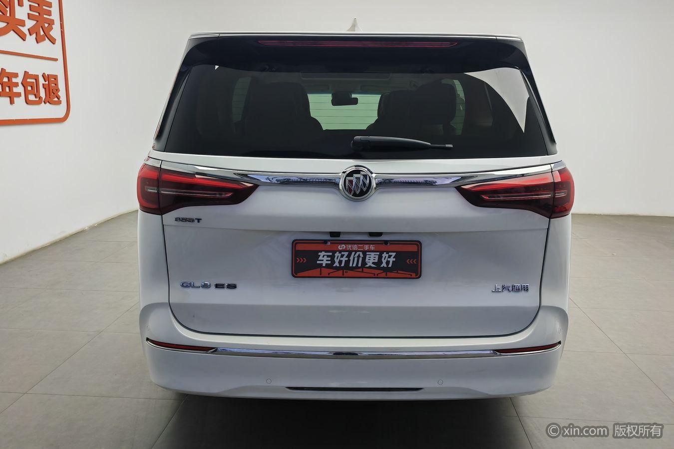 Buick GL8 2022 ES 653T Premium