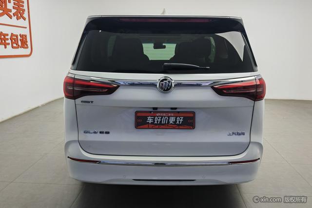 Buick GL8 2022 ES 653 T — фото 3