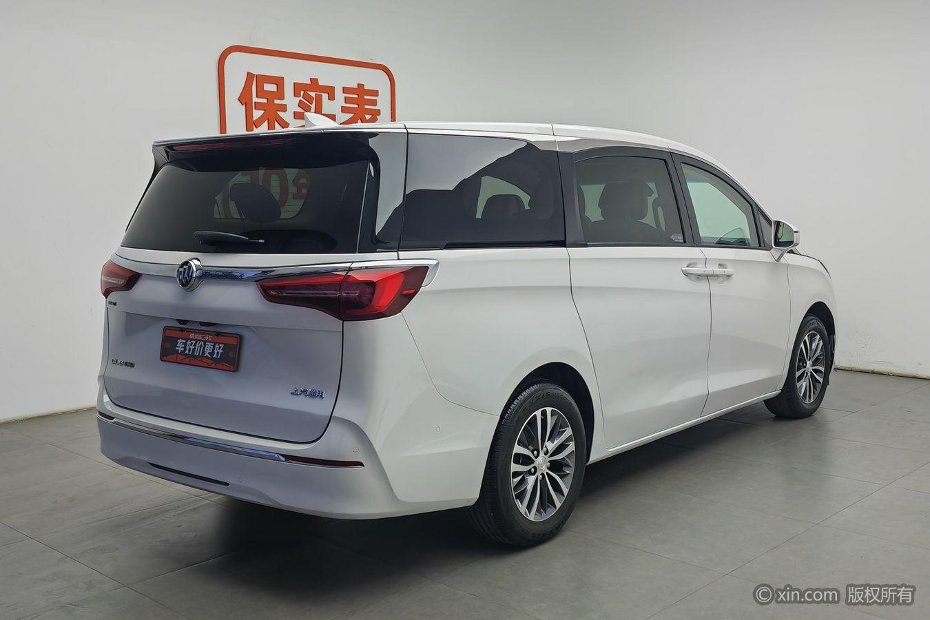 Buick GL8 2022 ES 653T Premium