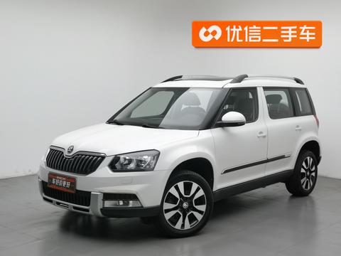 Skoda Yeti 2014 1.8TSI DSG