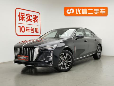 Hongqi H5 PHEV