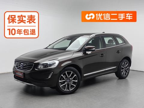 Volvo XC60 2017 T5 AWD